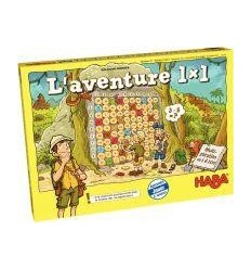 L AVENTURE 1X1