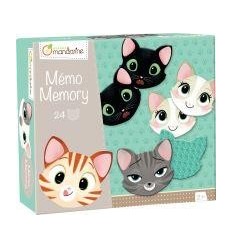 MEMO CHATS ET EXPRESSIONS 2