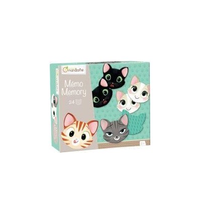 MEMO CHATS ET EXPRESSIONS