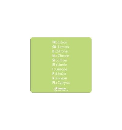 IMAGIER MULTILINGUE FRUITS