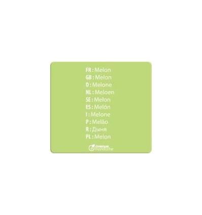 IMAGIER MULTILINGUE FRUITS