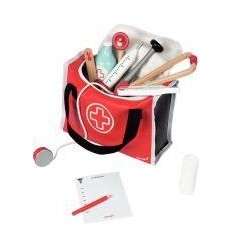 MALLETTE DU DOCTEUR+10ACC BOIS 2