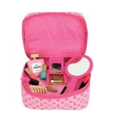 VANITY P'TITE MISS+9P BOIS