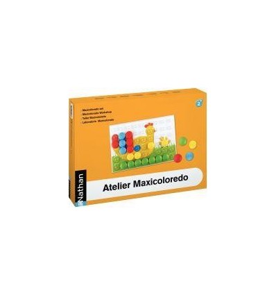 ATELIER MAXICOLOREDO