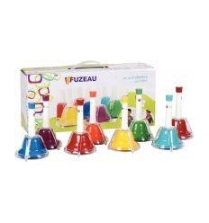 JEU DE 8 CLOCHES ACCORDEES 2