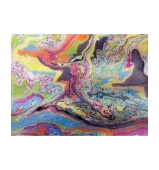 KIT MARBLING 6FL 25ML CLASSIC