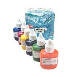 KIT MARBLING 6FL 25ML CLASSIC 2