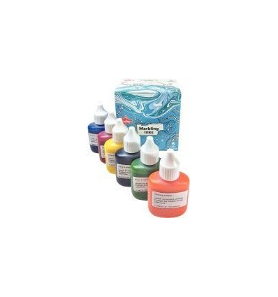 KIT MARBLING 6FL 25ML CLASSIC