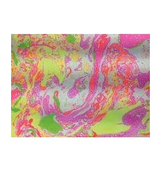 KIT MARBLING 6FL 25ML FLUO