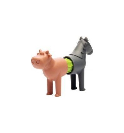 LOT 6 MAGNET ANIMO FERME 16P