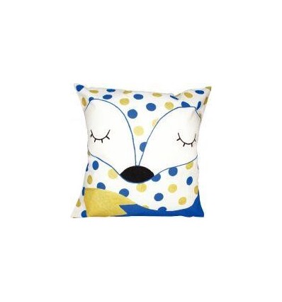 HOUSSE COUSSIN COTON 40X40CM