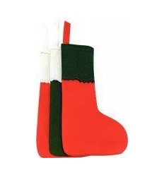 LOT10 CHAUSSETTE NOEL 3MOD ASS
