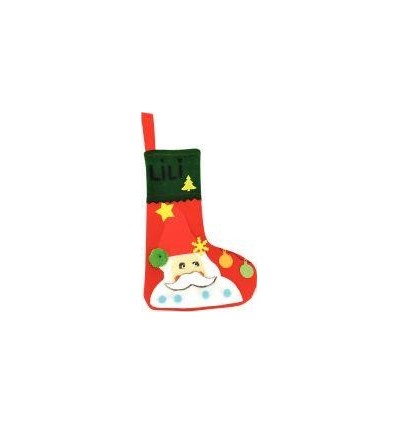 LOT10 CHAUSSETTE NOEL 3MOD ASS