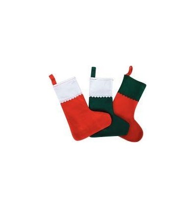 LOT10 CHAUSSETTE NOEL 3MOD ASS