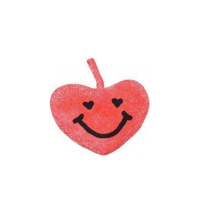 LOT 10 COEUR COTON BLC 8X10CM