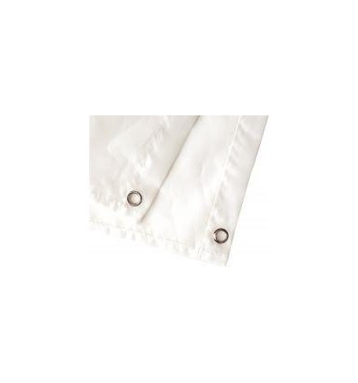 BANNIERE POLYEST BLC 130X62CM