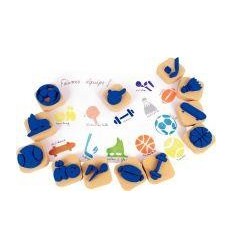 MAXI PACK 84 MINI TAMPON 3.5CM