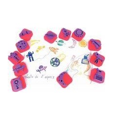 MAXI PACK 84 MINI TAMPON 3.5CM 2