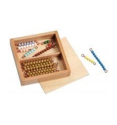 PERLES P/QTES DE 1 A 19 ECO