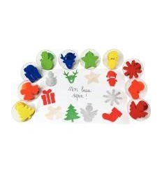 SET 10TAMPON D7.5CM EVA SAPIN 2