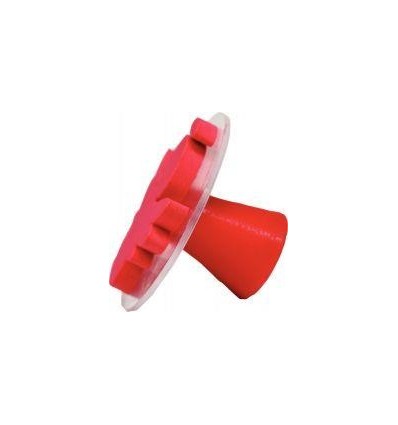 SET 10TAMPON D7.5CM EVA SAPIN