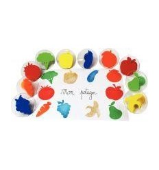 SET 10TAMPON D7.5CM EVA POTAGE 2