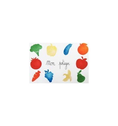 SET 10TAMPON D7.5CM EVA POTAGE