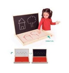 COFFRET PRE-ECRITURE SABLE XL