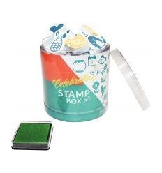 BTE 32 TAMPON +1 ENCREUR FETES