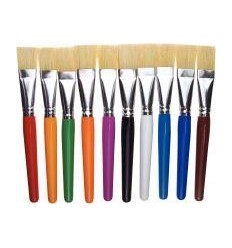 SAC 10 BROSSE PLATE LARG 20MM