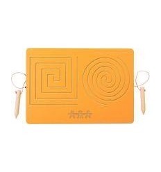 PLANCHE PRE-ECRIT FORME 30X21 2