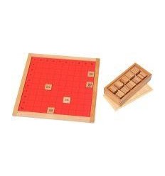 TABLE DE PYTHAGORE ECO 2