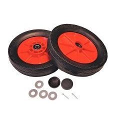 SET 2 ROUES ARRIERE D.220MM