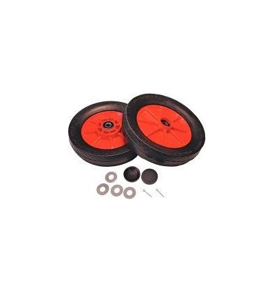 SET 2 ROUES ARRIERE D.220MM