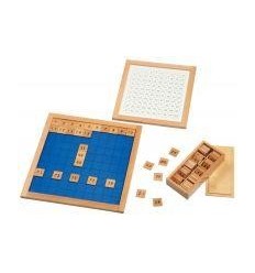 TABLEAU DE 100 ECO 2