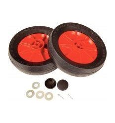 SET 2 ROUES ARRIERE D.160MM