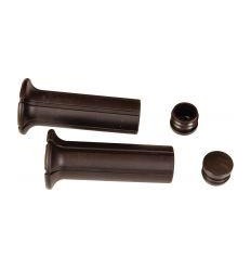 LOT DE 2 POIGNEES D.25MM N2