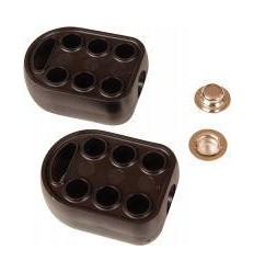 PAIRE DE PEDALES DE RECHANGE 2