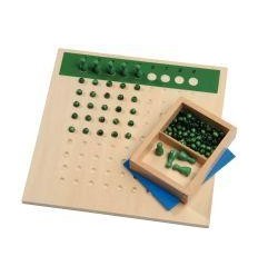 TABLE DES DIVISIONS ECO