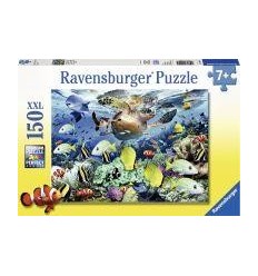 PUZZ XXL 150P PARADIS SS L'EAU