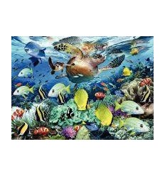 PUZZ XXL 150P PARADIS SS L'EAU 2