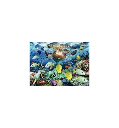 PUZZ XXL 150P PARADIS SS L'EAU