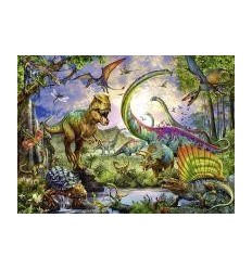 PUZZ XXL 200P ROYAUME DES DINO