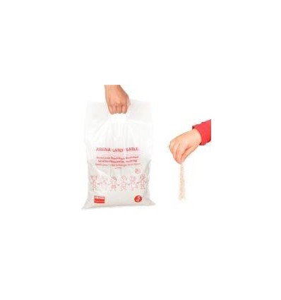 SACHET 5KG DE SABLE