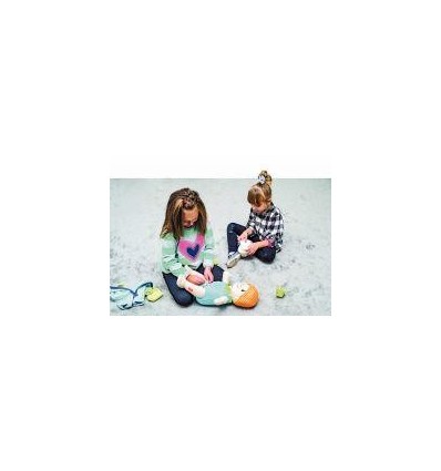 MAXI POUPON BEBE TOM 50CM+8VET