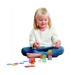 JEU CONSTRUCT GAUFRES ASS 500P 2