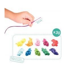 SAC 30 LACETS 101CM ASS 2