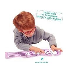 LOT 3 PUZZLE 11P CORPS HUMAIN