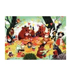 PUZZ BOIS 50P IL ETAIT 1 FOIS 2