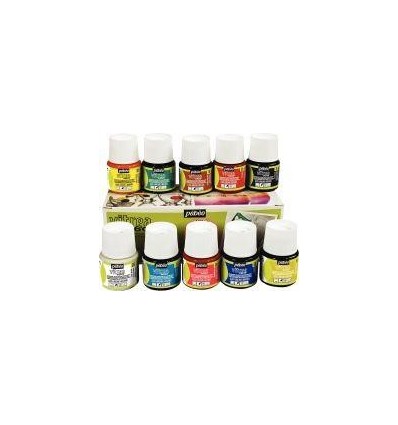 BTE 10FL 45ML PEINT VITREA 160